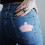 4Pz Toppe Rosa Con in Resina Per Moda 5