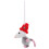 3St Wol Auto Spiegelhanger Diddelphid Creatieve Decoratie 1