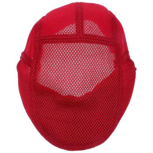 4St Donkerrode Chef Mutsen Licht En Duurzaam Polyester Mesh