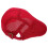4St Donkerrode Chef Mutsen Licht En Duurzaam Polyester Mesh 2
