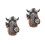 2Pcs De Anão Viking Para Casa 8