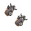 2Pcs De Anão Viking Para Casa 7