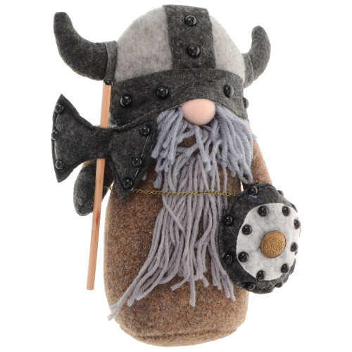 2Pcs De Anão Viking Para Casa 2