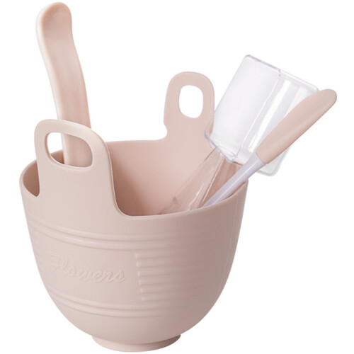 1 Set Diy Maskermixaccessoires Met Kom En Hulpmiddelen 2