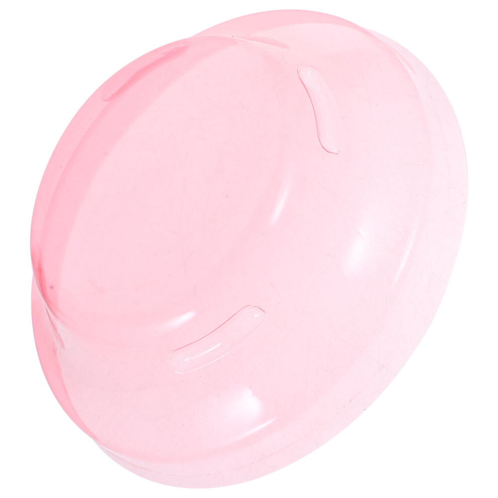 4Szt Plastikowy RóżOwy Pokrowiec Na Alarm Dymowy Skuteczna-image