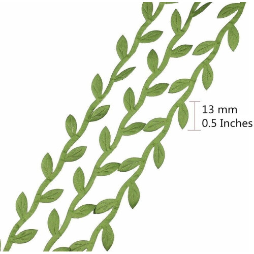 Υψηλής ποιότητας φυσική εμφάνιση, τεχνητά αμπέλια χωρίς μυρωδιά και απαλή 2