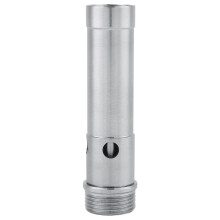 Garden Pond Decor, Adjustable Water Spray Fountain Nozzle with Visual & Auditory Effects for Indoor Reception Hall or Outdoor Pool