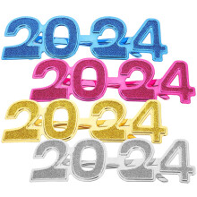 16Pary Kolorowe Szt Sylwester 2023 Zabawne I Wytrzymałe