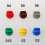 Fan Shaped Flow Patterns Nozzle Tip, Uniform Spray Distribution Plastic Spray Nozzle for Backpack Sprayer Applications, Less Drift Design with Wide Sp 2
