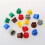 Fan Shaped Flow Patterns Nozzle Tip, Uniform Spray Distribution Plastic Spray Nozzle for Backpack Sprayer Applications, Less Drift Design with Wide Sp 3