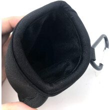 Strumento per la pulizia delle mazze da golf, tascabile con clip per appenderlo, pulizia rapida ed efficiente, per golfisti che esigono l'eccellenza