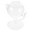 1 Taça De Formato Para Cocktail Transparente 1