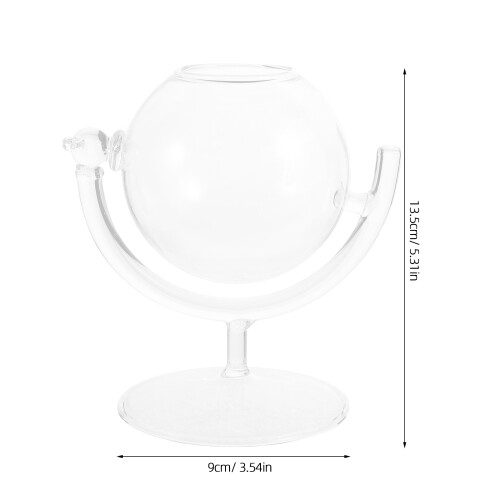 1 Taça De Formato Para Cocktail Transparente 1