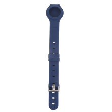 Pokrowiec Na Lokalizator Psa Silikonowy Ochronny Navy