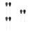 6Pcs Plastic Wine Transfer Droppers for Kitchen Cooking Use 9