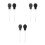 6Pcs Plastic Wine Transfer Droppers for Kitchen Cooking Use 5
