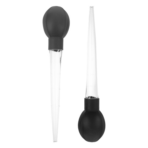 6Pcs Plastic Wine Transfer Droppers for Kitchen Cooking Use 2