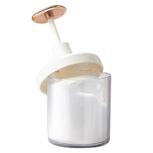 5Szt Kompaktowy Facial Foamer Biały, Idealny Do I Podróży