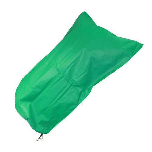 3Pcs Green Plant Tree Covers with String Closure Frost Protection Bag 1