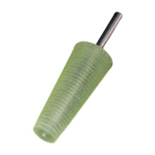 PU Rubber Polishing Rod Cone Shaped-polishing ring Ring style