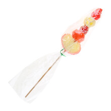 Realistische simulatie Sugar-Coat Haws Kunstfruit Kunstmatige-A