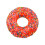 Realistisch voedsel speelgoedtaart nep-desserts-Type E 1