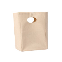 (One Size, Natural) Nutshell Premium Recycled Lunch Bag