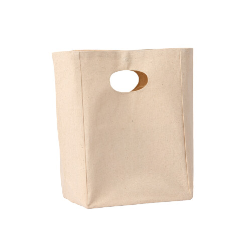 (One Size, Natural) Nutshell Premium Recycled Lunch Bag