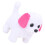 1Pc Plush Electric Dog Toy Simulation Pet Plaything 1