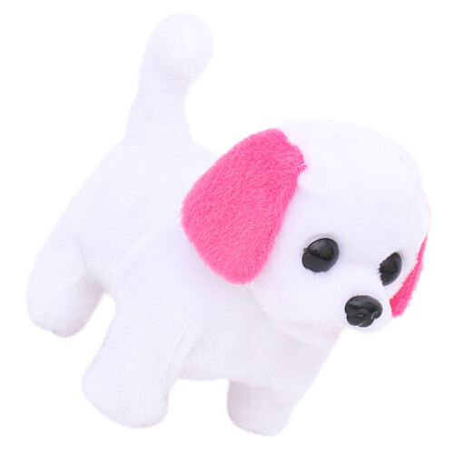 1Pc Plush Electric Dog Toy Simulation Pet Plaything