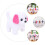 1Pc Plush Electric Dog Toy Simulation Pet Plaything 5