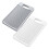 2Pcs Small Reusable Plastic Washboard for Hand Washing Laundry 2