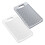 2Pcs Small Reusable Plastic Washboard for Hand Washing Laundry 10