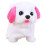 1Pc Plush Electric Dog Toy Simulation Pet Plaything 4