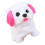 1Pc Plush Electric Dog Toy Simulation Pet Plaything 7