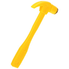 2Pcs Simulation Plastic Hammer Toy For Kids Play