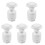 5Pcs Push Button Plastic Water Jug Spigot Replacement 4