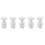5Pcs Push Button Plastic Water Jug Spigot Replacement 11