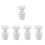 5Pcs Push Button Plastic Water Jug Spigot Replacement 7