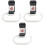 3Pièces Crochets Bébé Poussette Multi Accessoires Faciles À Utiliser 3