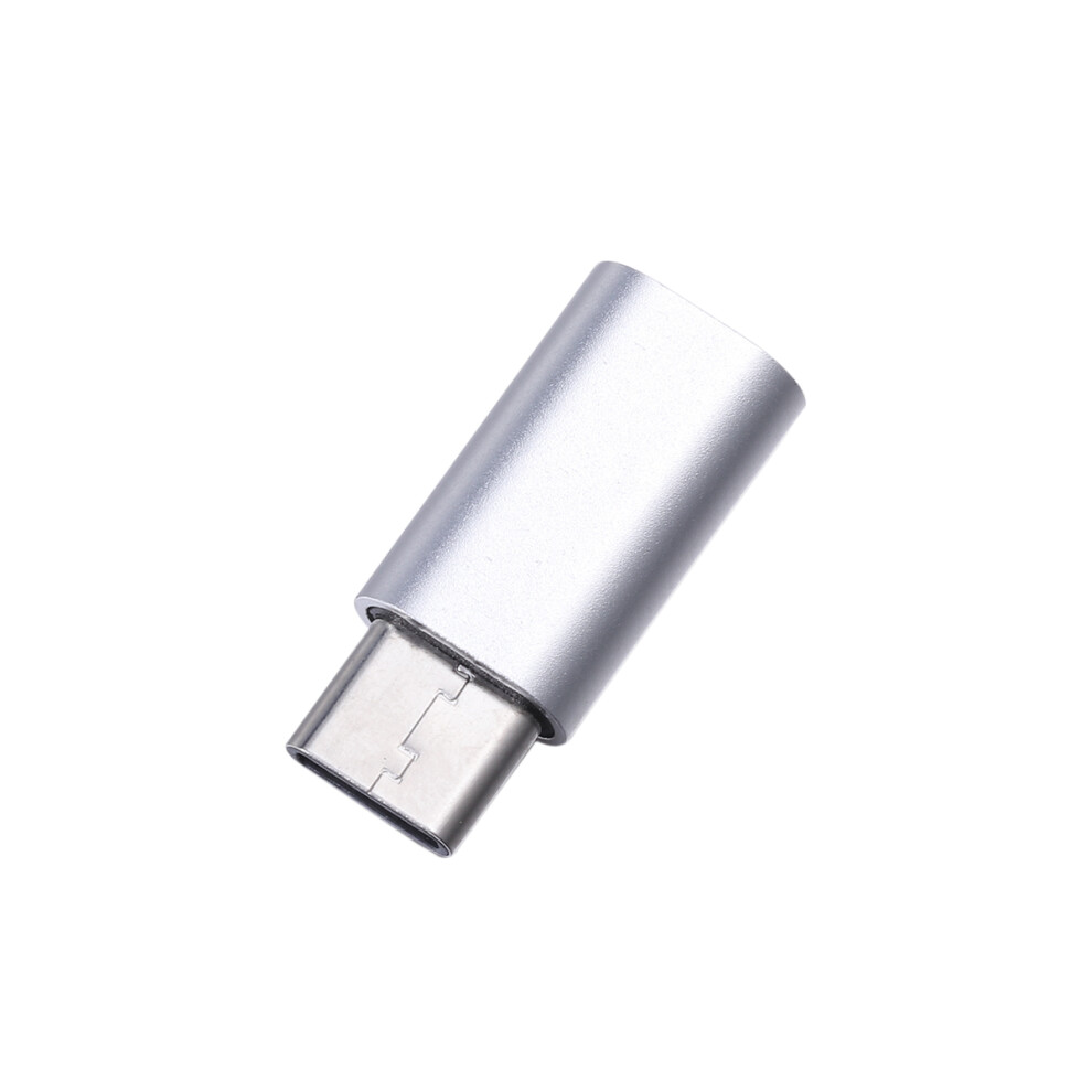 3Pcs Micro Usb To Usb C Adapter For Fast Data Transfer 3592823474795