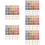 5 Boxes Spacer Charm Beads For DIY Jewelry Making 10