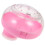 4Pz Accessorio Bagno Criceto Vaschetta Rosa in Compatta 1