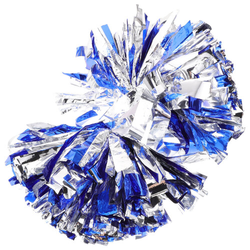 5Pz Pompom Per Danza E in Pe Riutilizzabile