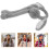 coniglio pasquale, idea donne e ragazze 9