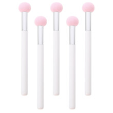 25Pz Spugna Concealer Rosa Soffici Per Femminile
