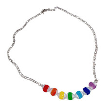 2Pz Accessorio Catena Perla Sostituzione Tracolla Borsa