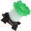 Multi-Color Resin Pen Storage Holder Decorative Desktop Pen Cup 1