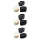 9Pz Supporti Cuscino Per Orologi E Bracciali in Schiuma PU Multicolor 10