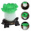 Multi-Color Resin Pen Storage Holder Decorative Desktop Pen Cup 6